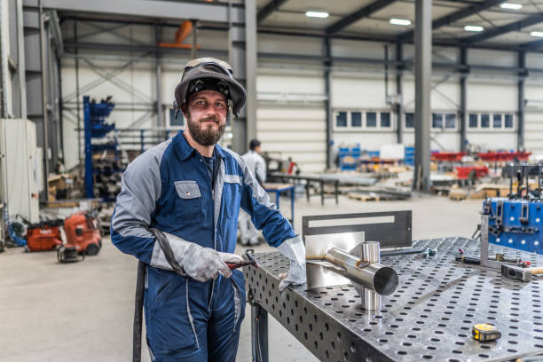 Best Automation and Robotic Welding in Pomona, CA